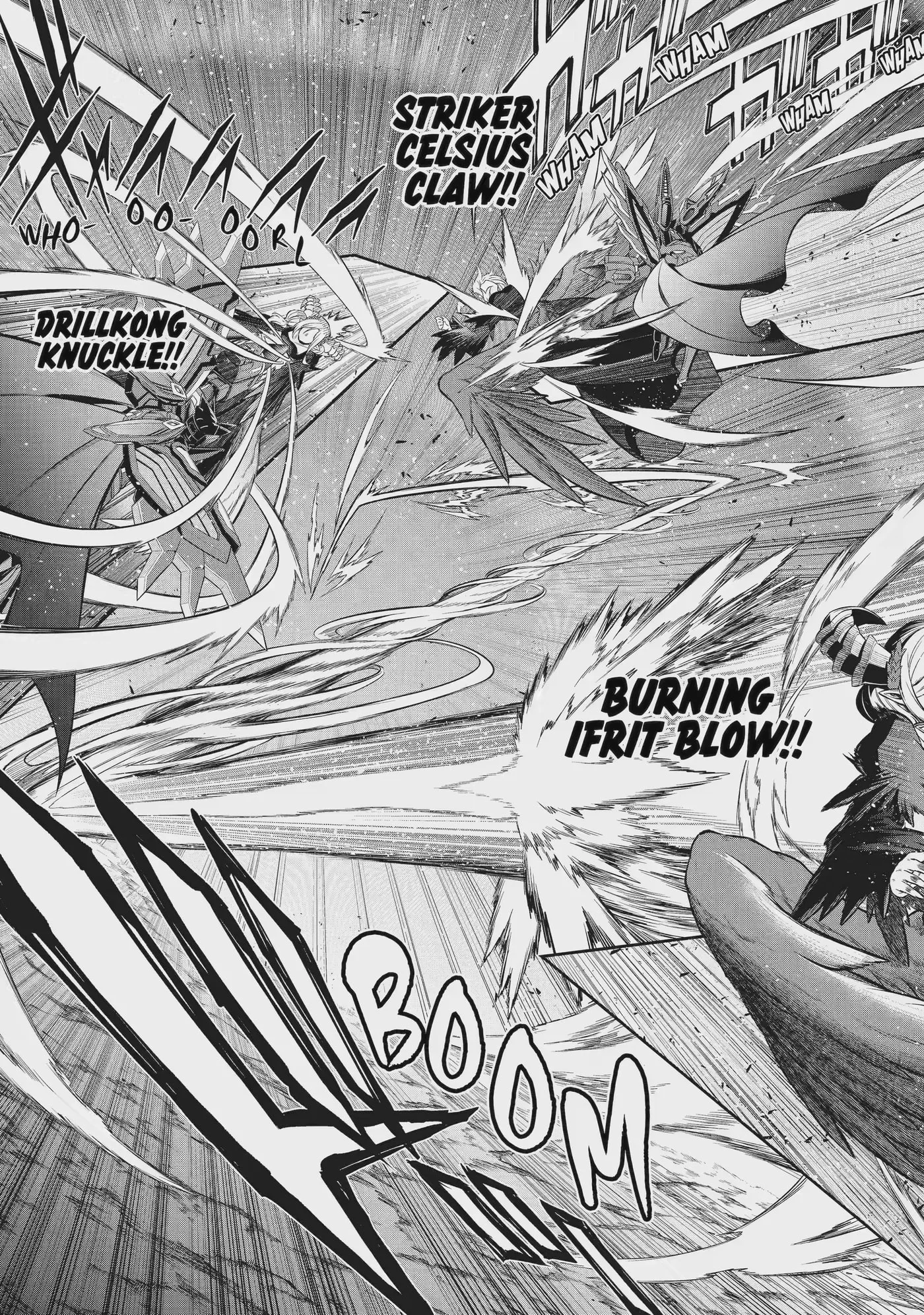 The Red Ranger Becomes an Adventurer in Another World Chapter 50.3 page 14 - 