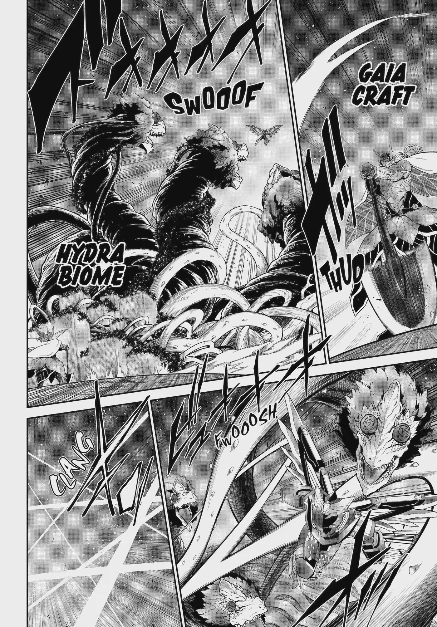 The Red Ranger Becomes an Adventurer in Another World Chapter 50.3 page 3 - 