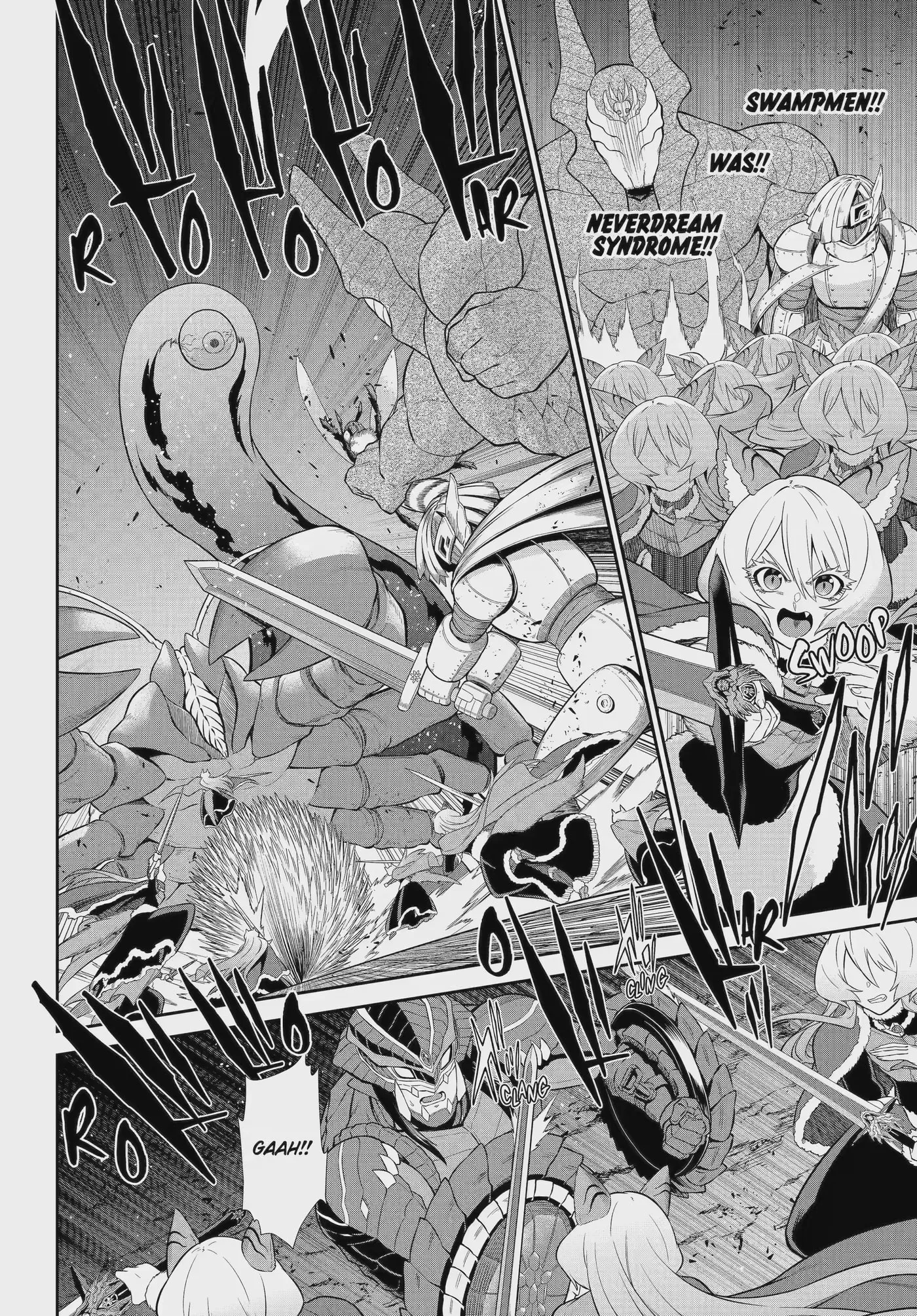 The Red Ranger Becomes an Adventurer in Another World Chapter 50.3 page 5 - 