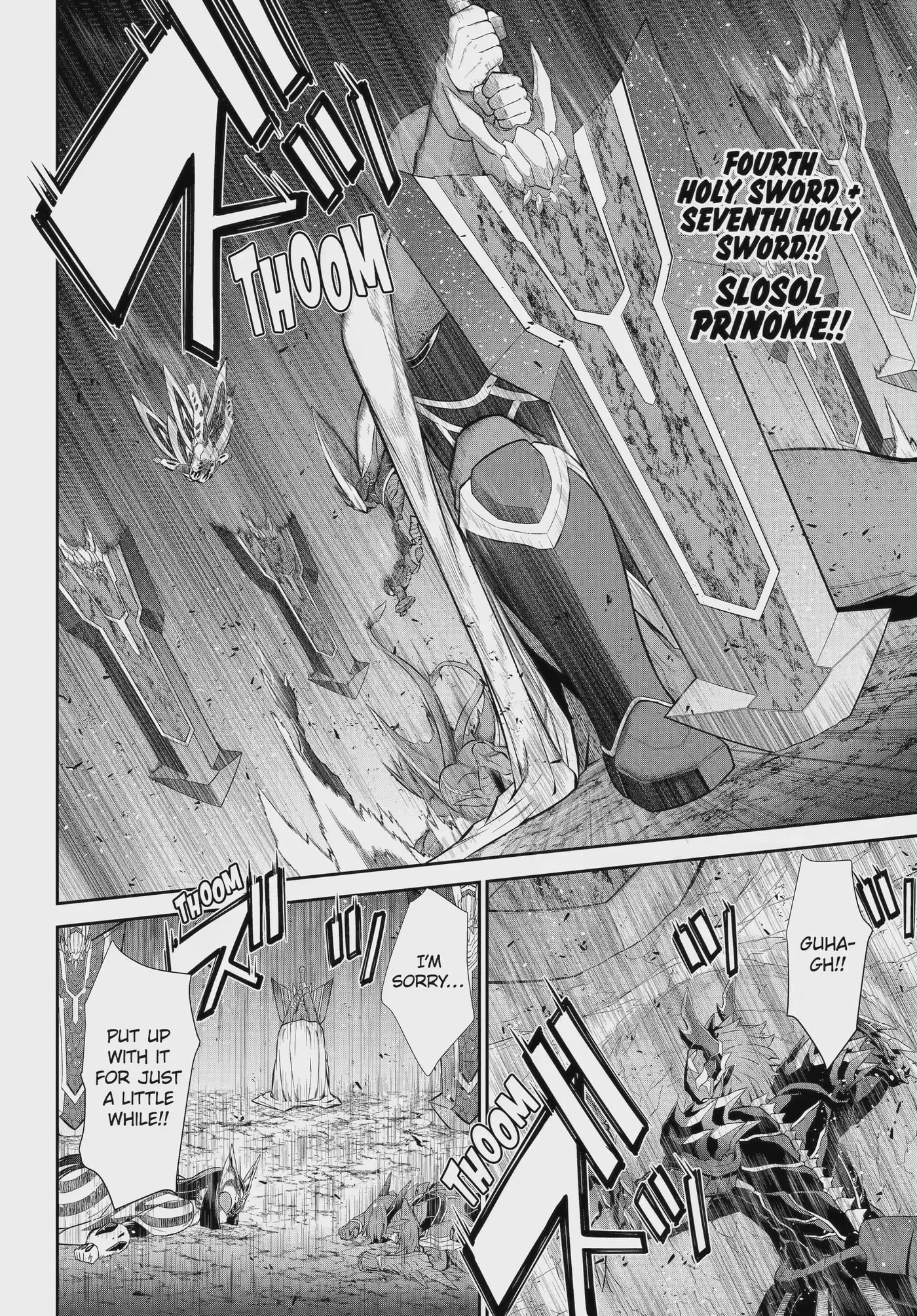 The Red Ranger Becomes an Adventurer in Another World Chapter 50.4 page 2 - 