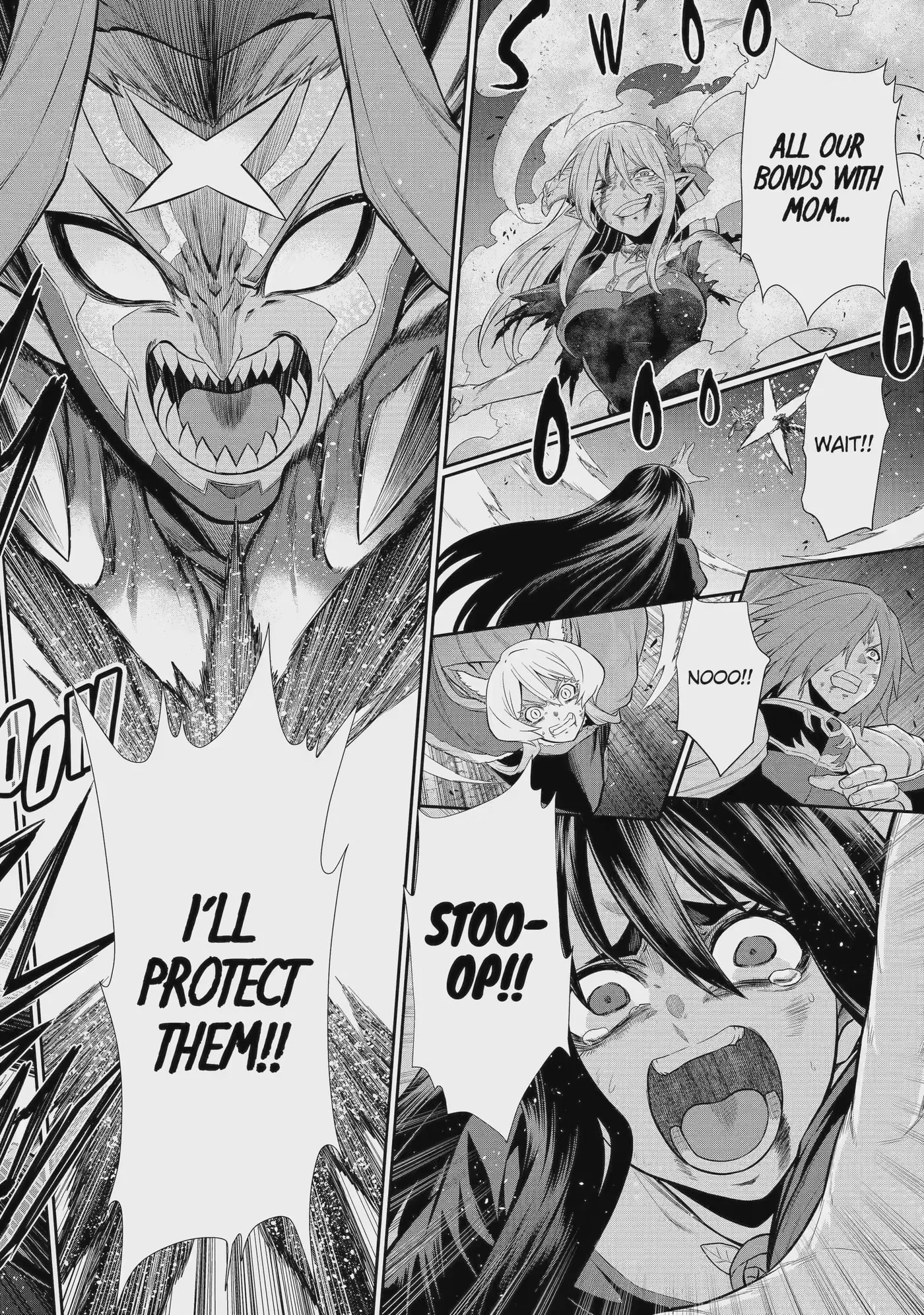 The Red Ranger Becomes an Adventurer in Another World Chapter 50.4 page 12 - 