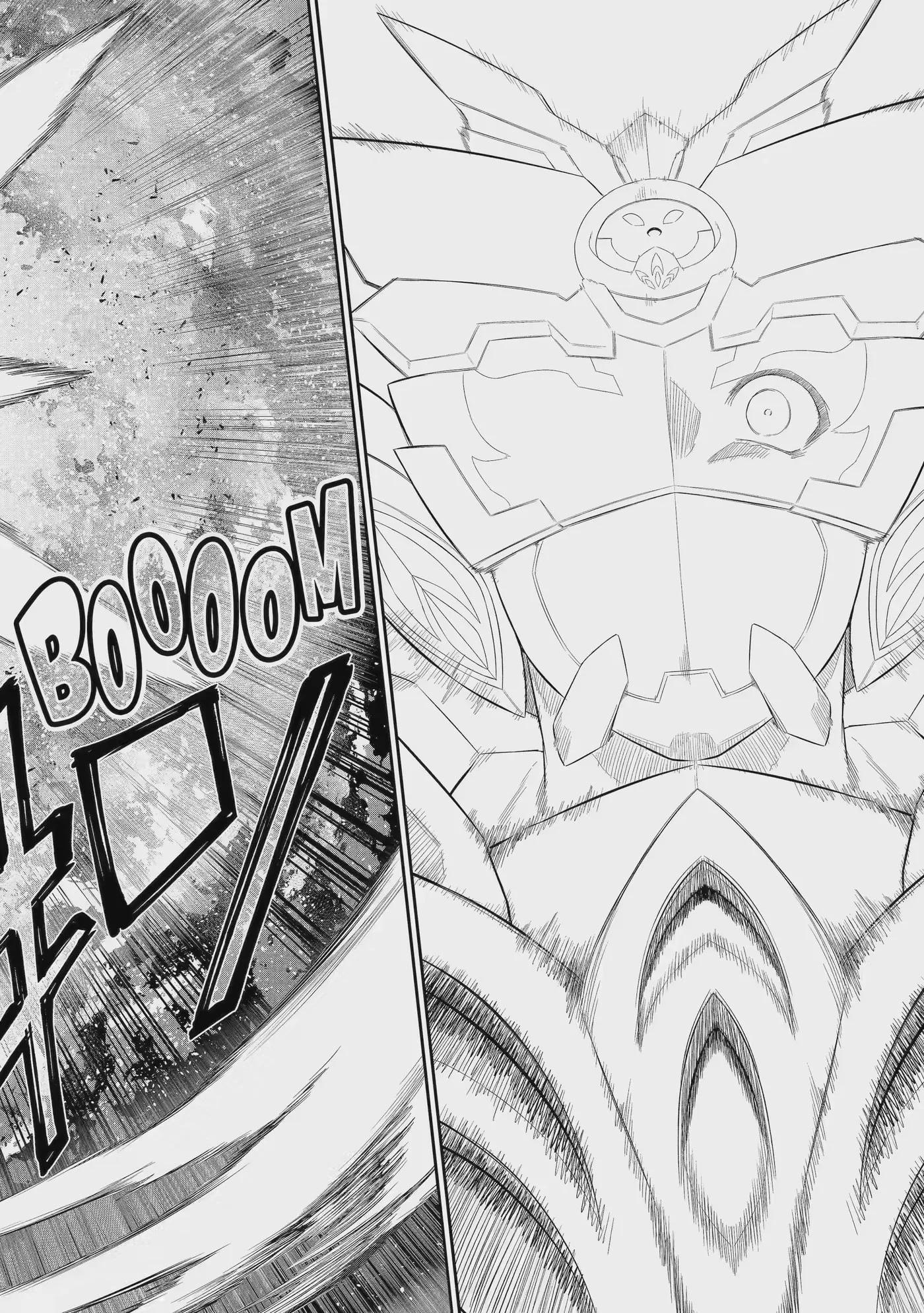 The Red Ranger Becomes an Adventurer in Another World Chapter 50.4 page 14 - 