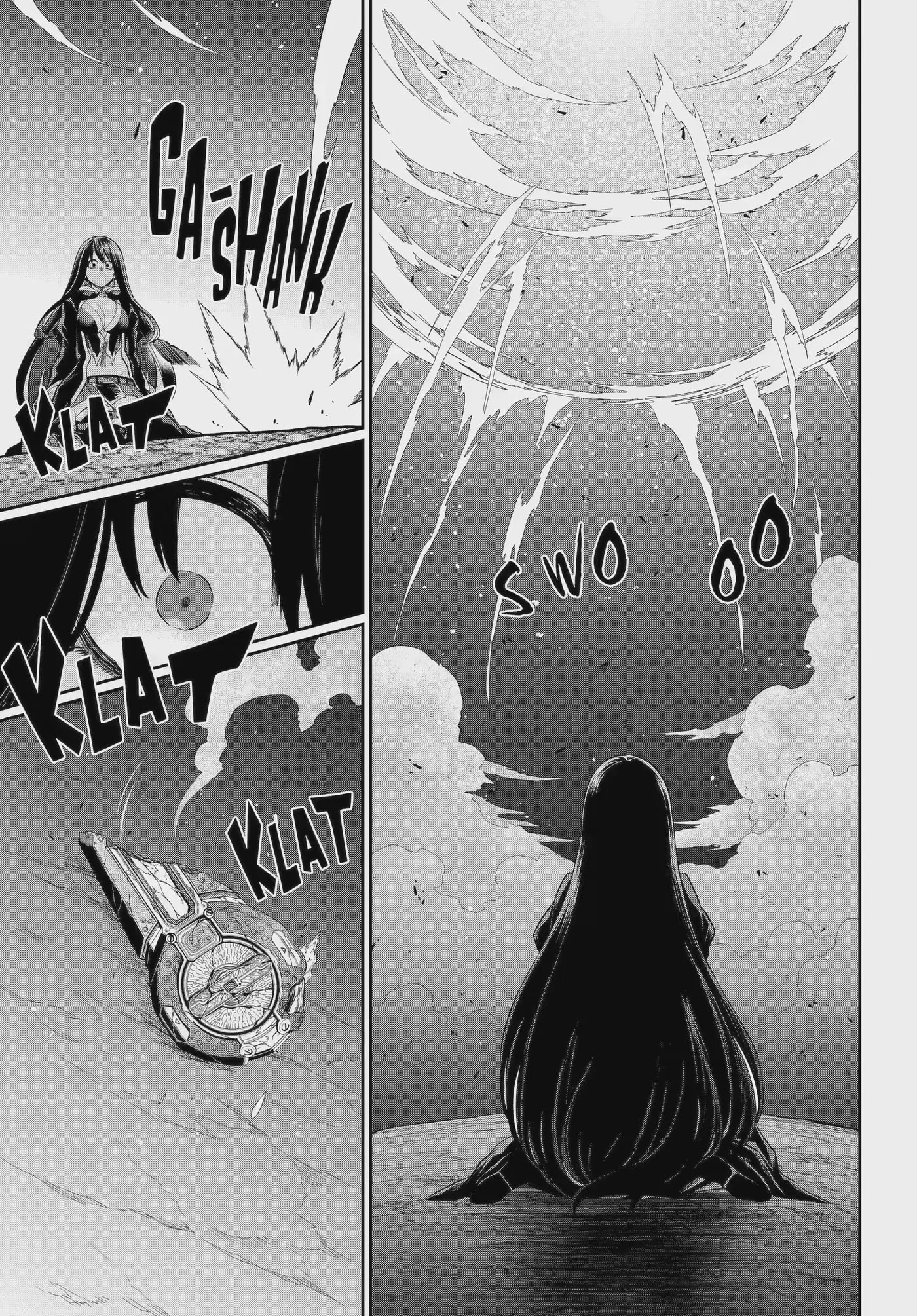 The Red Ranger Becomes an Adventurer in Another World Chapter 50.4 page 17 - 