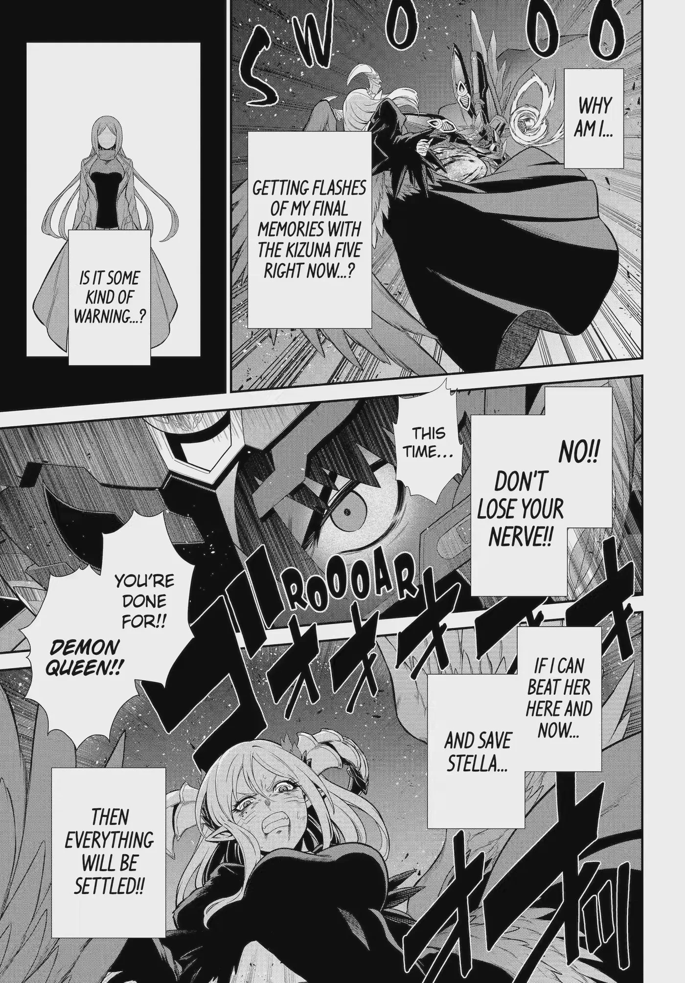 The Red Ranger Becomes an Adventurer in Another World Chapter 50.4 page 5 - 