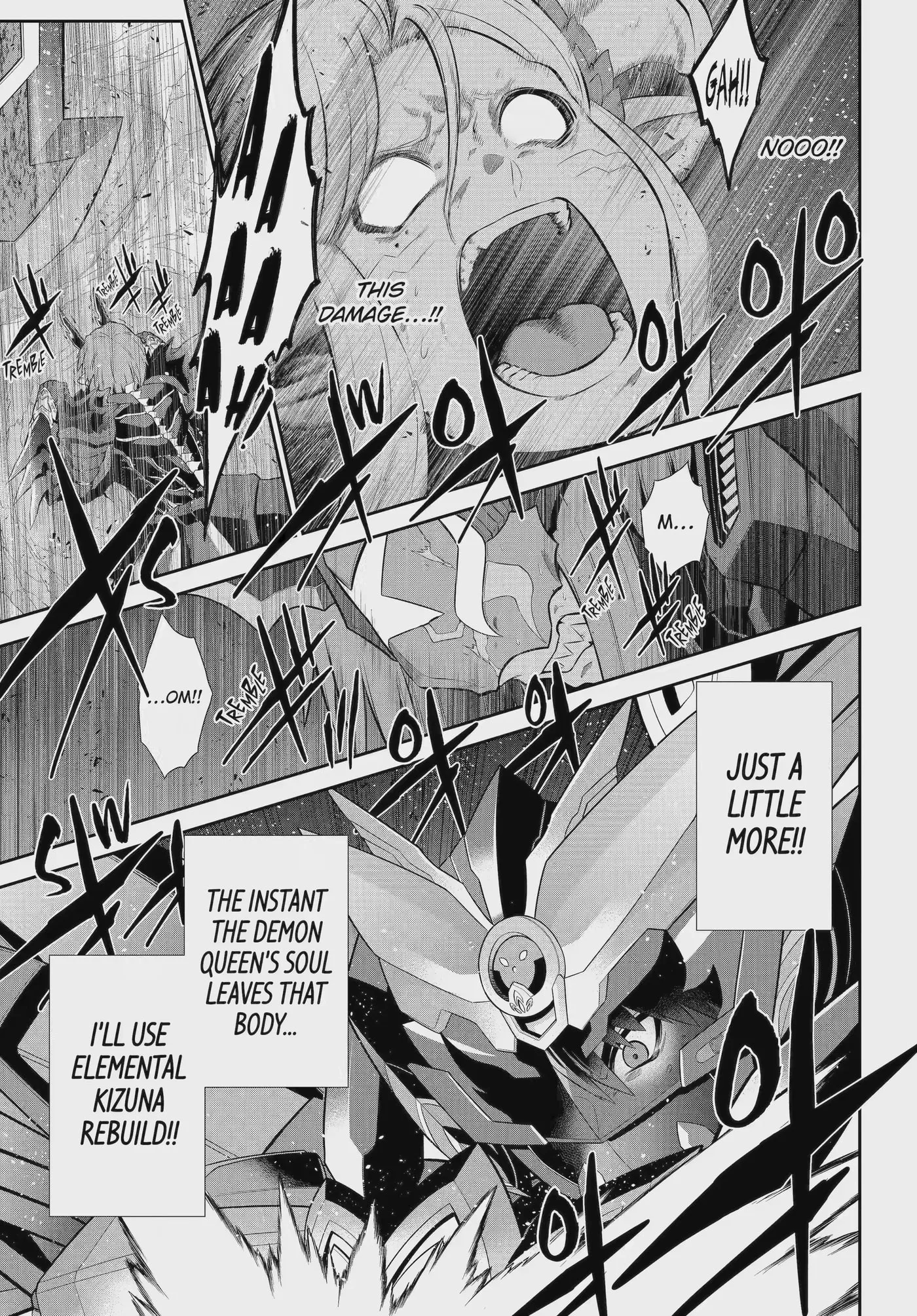 The Red Ranger Becomes an Adventurer in Another World Chapter 50.4 page 7 - 