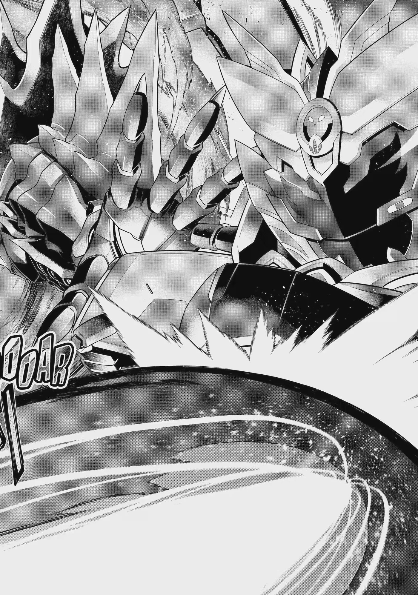 The Red Ranger Becomes an Adventurer in Another World Chapter 50.4 page 8 - 