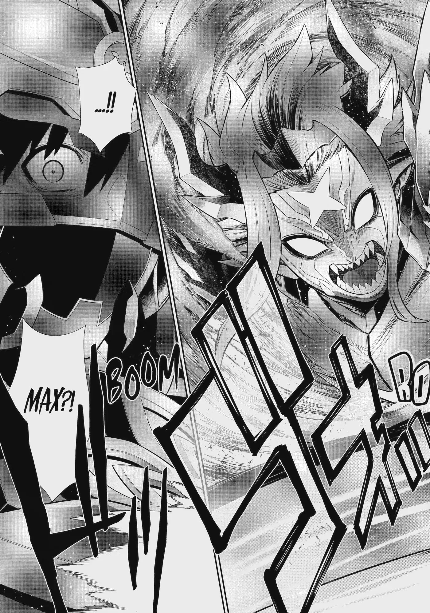 The Red Ranger Becomes an Adventurer in Another World Chapter 50.4 page 9 - 