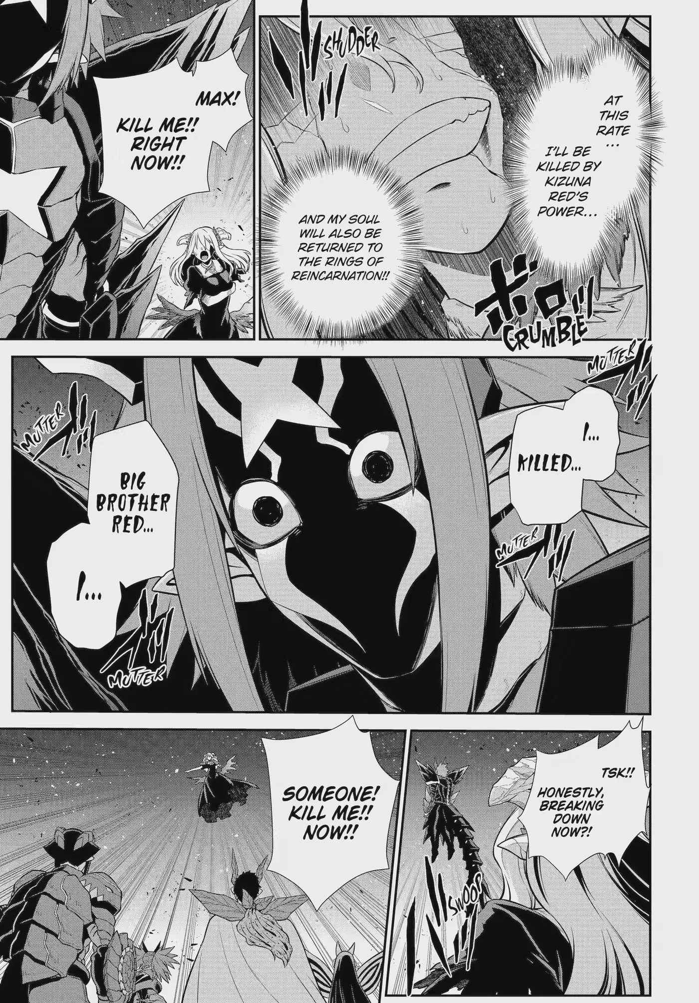 The Red Ranger Becomes an Adventurer in Another World Chapter 51.1 page 11 - 