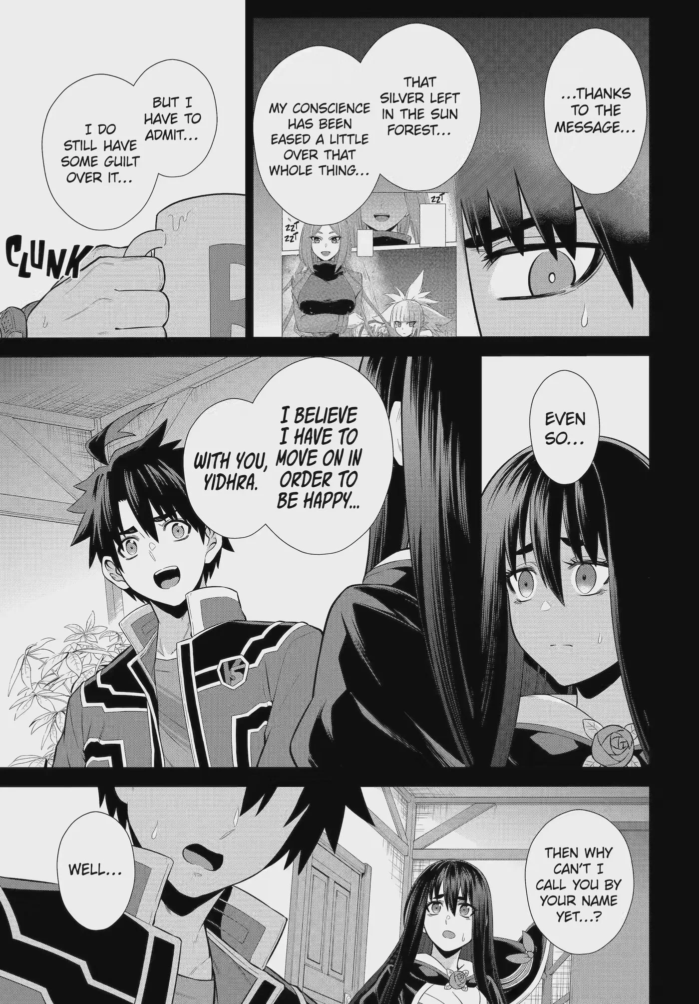 The Red Ranger Becomes an Adventurer in Another World Chapter 51.1 page 3 - 