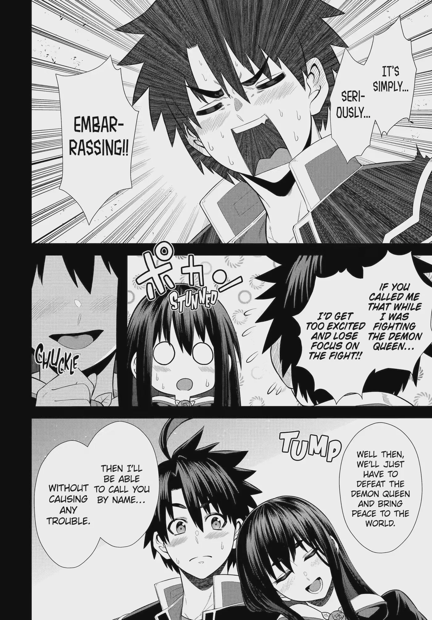 The Red Ranger Becomes an Adventurer in Another World Chapter 51.1 page 4 - 