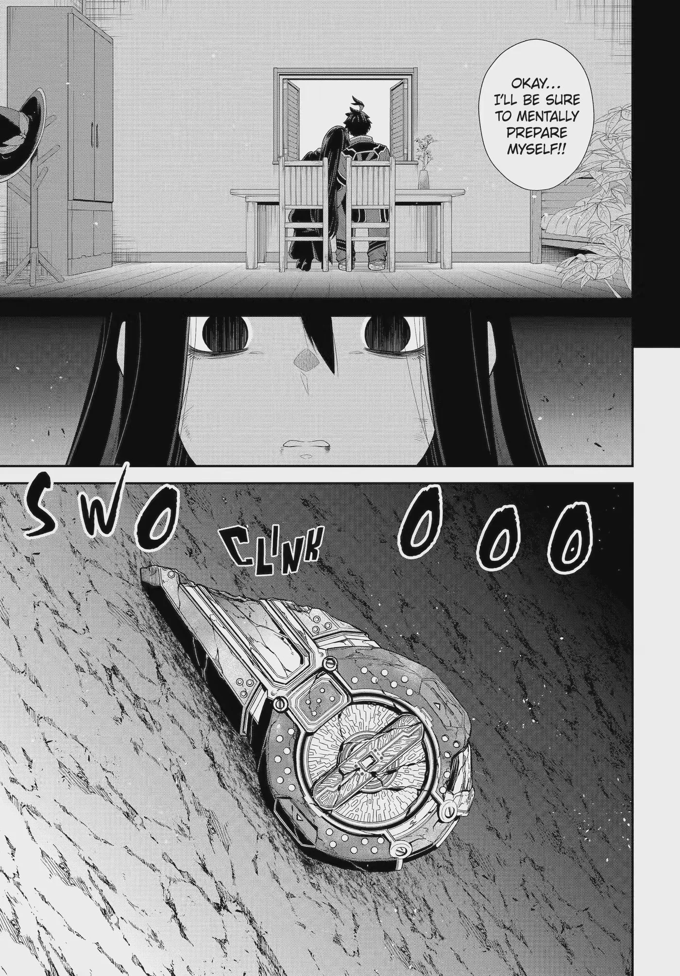The Red Ranger Becomes an Adventurer in Another World Chapter 51.1 page 5 - 