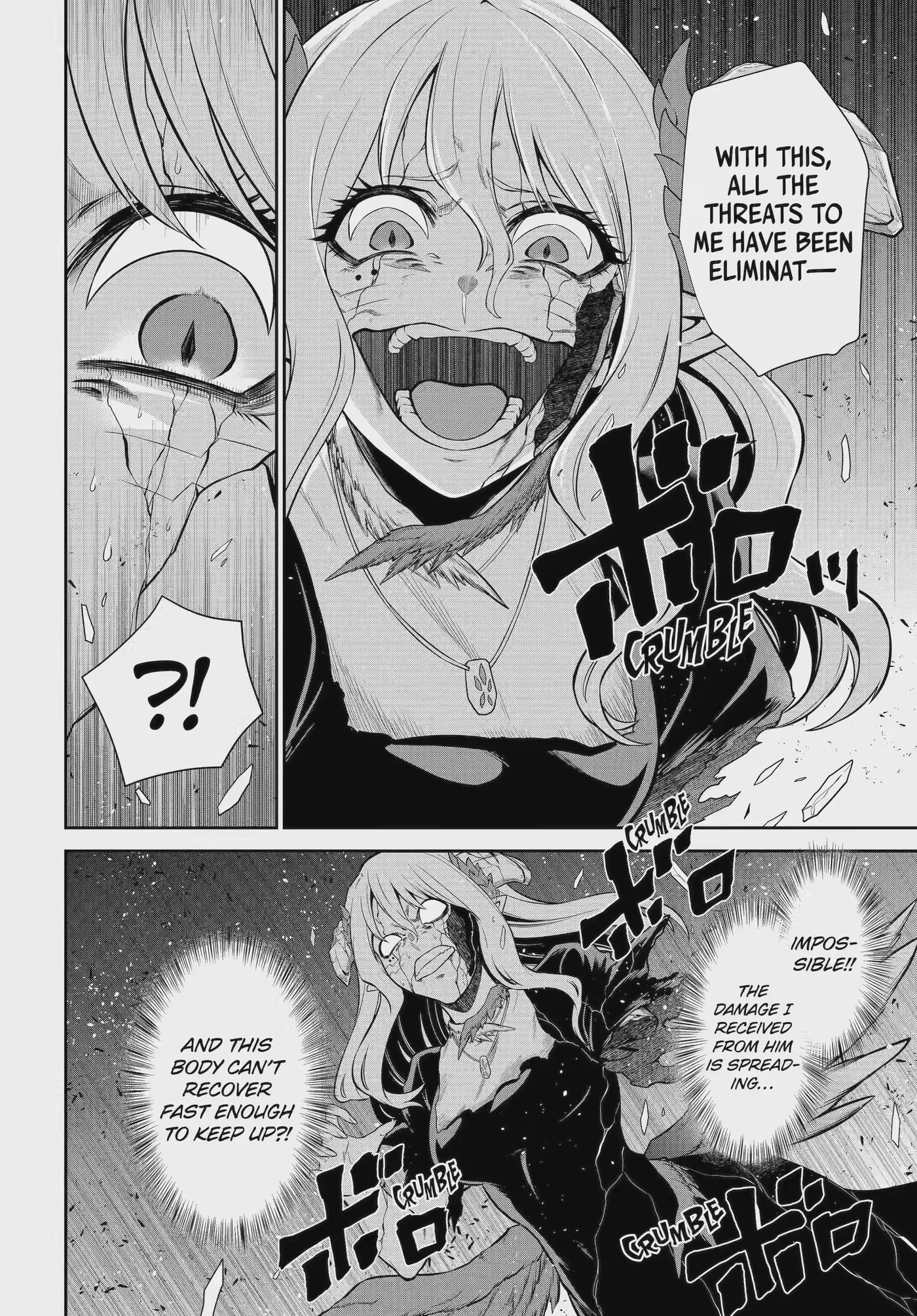 The Red Ranger Becomes an Adventurer in Another World Chapter 51.1 page 10 - 