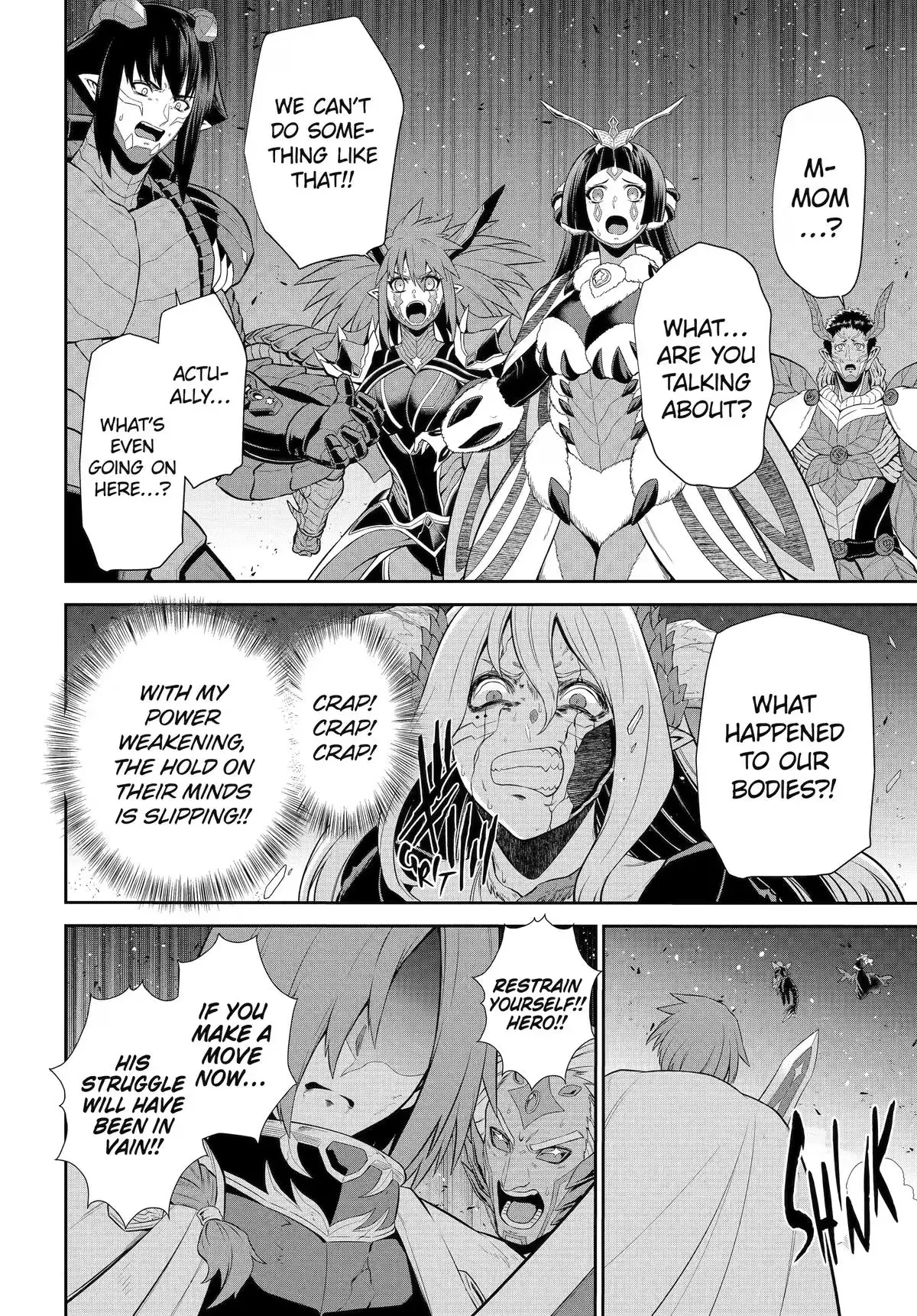 The Red Ranger Becomes an Adventurer in Another World Chapter 51 page 12 - 