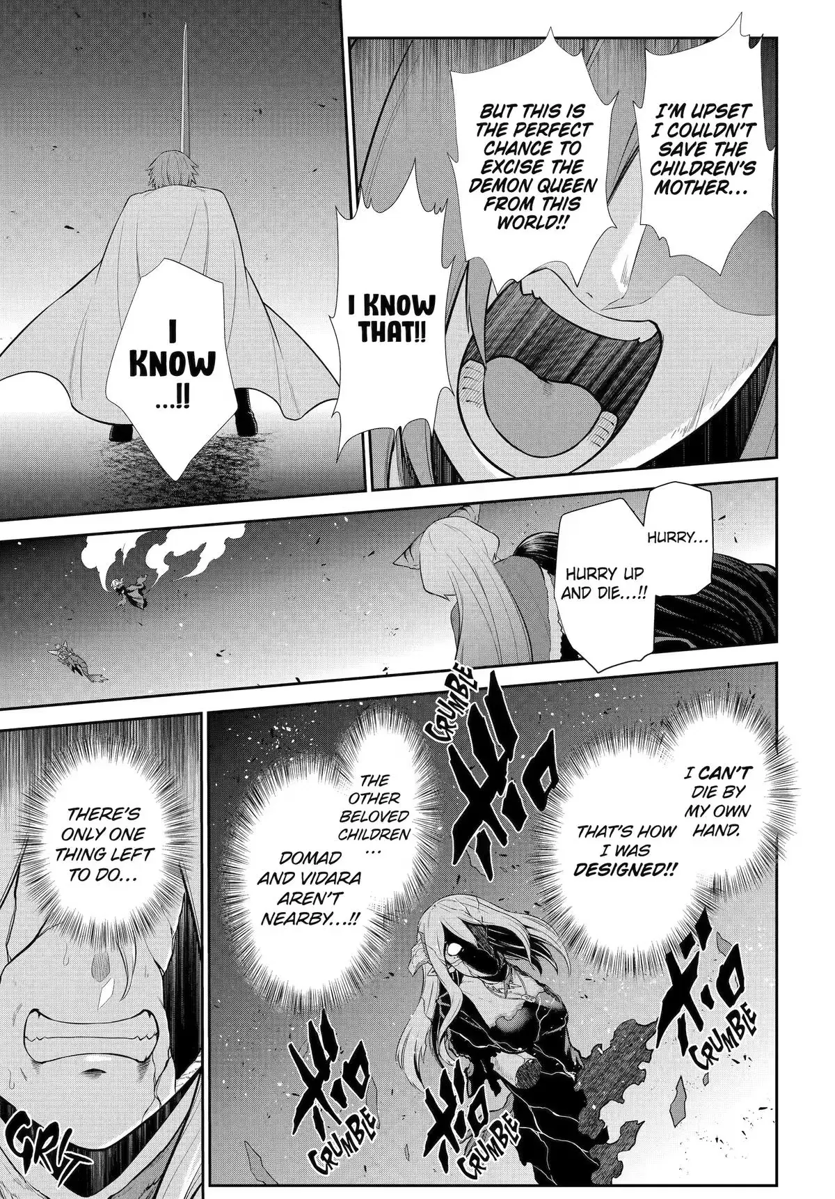 The Red Ranger Becomes an Adventurer in Another World Chapter 51 page 13 - 
