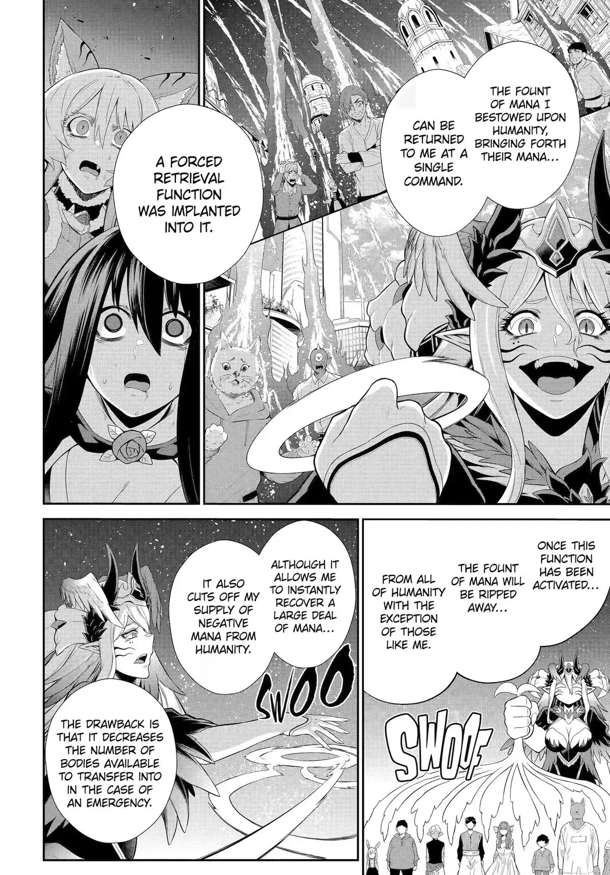 The Red Ranger Becomes an Adventurer in Another World Chapter 51 page 17 - 