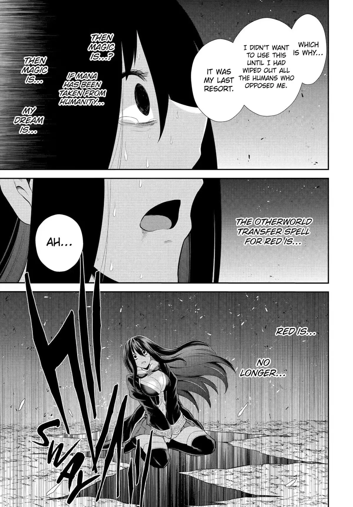 The Red Ranger Becomes an Adventurer in Another World Chapter 51 page 18 - 