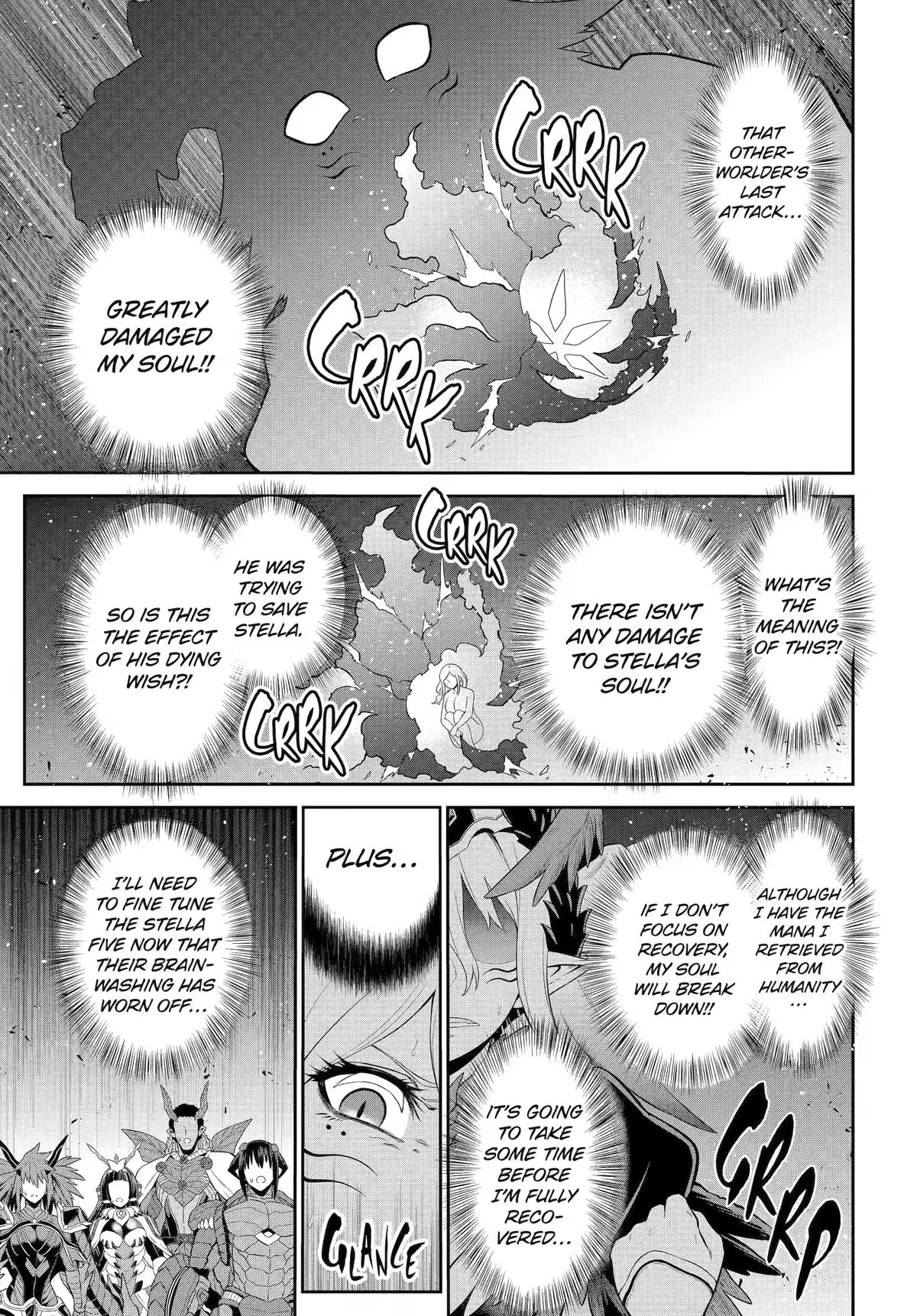 The Red Ranger Becomes an Adventurer in Another World Chapter 51 page 20 - 