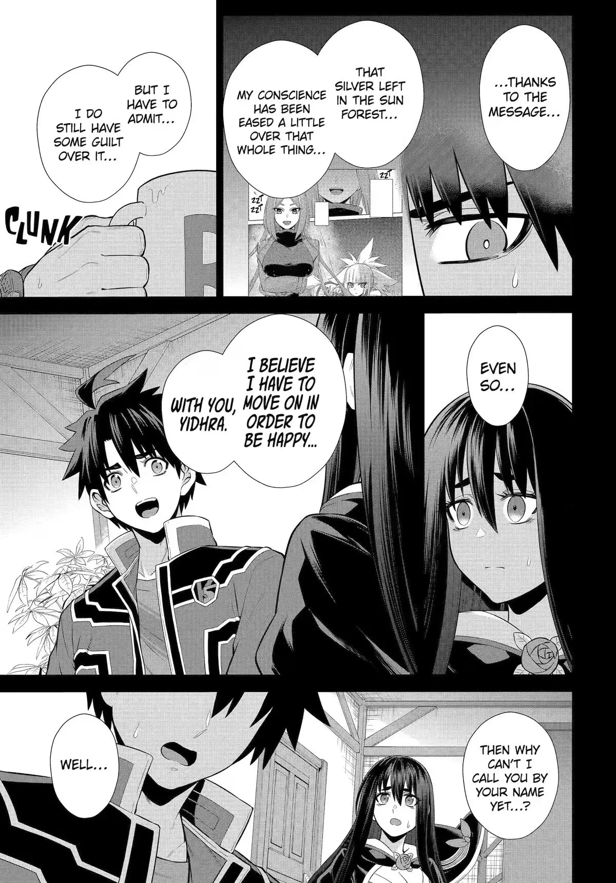 The Red Ranger Becomes an Adventurer in Another World Chapter 51 page 3 - 