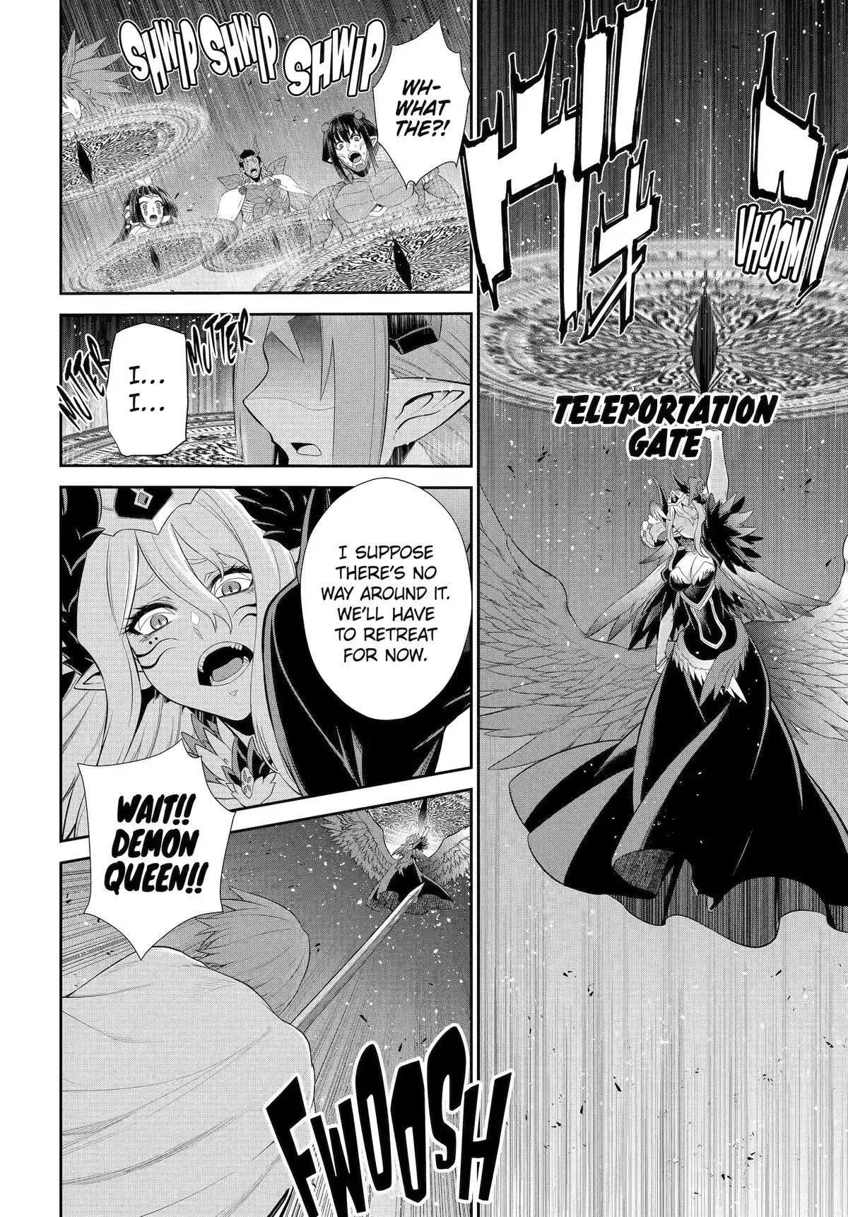 The Red Ranger Becomes an Adventurer in Another World Chapter 51 page 21 - 