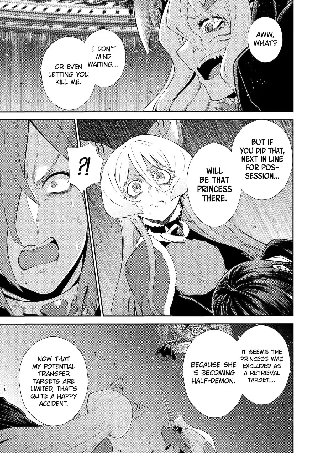The Red Ranger Becomes an Adventurer in Another World Chapter 51 page 22 - 