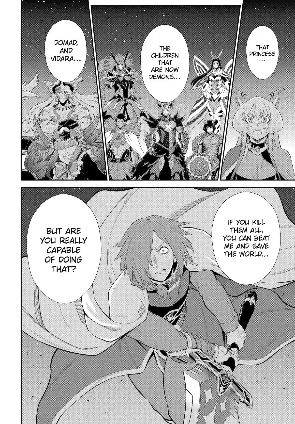 The Red Ranger Becomes an Adventurer in Another World Chapter 51 page 23 - 