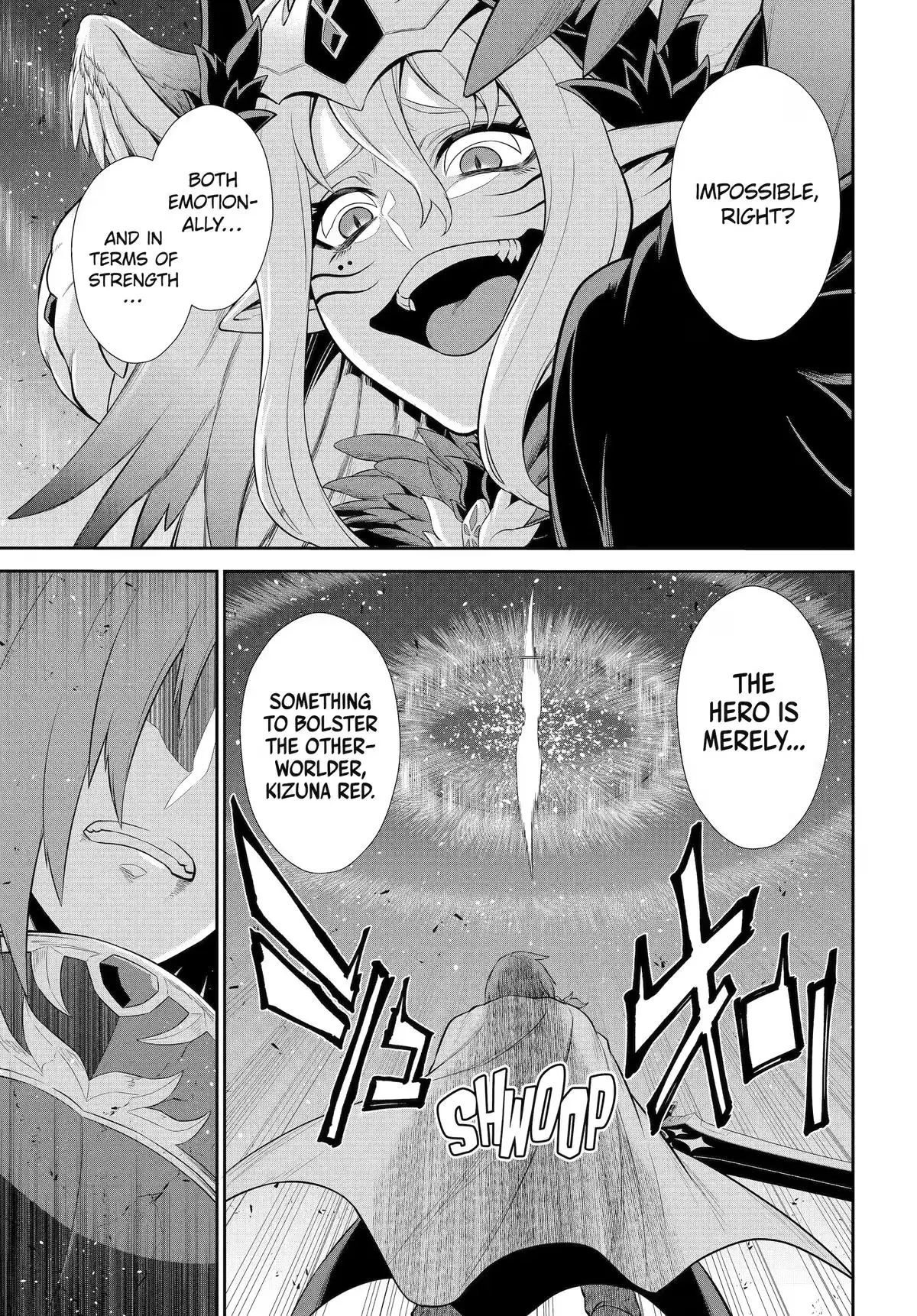 The Red Ranger Becomes an Adventurer in Another World Chapter 51 page 24 - 