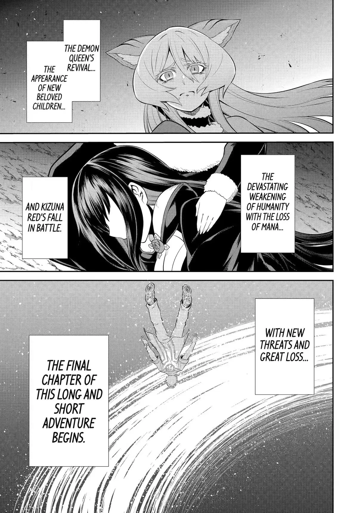 The Red Ranger Becomes an Adventurer in Another World Chapter 51 page 26 - 