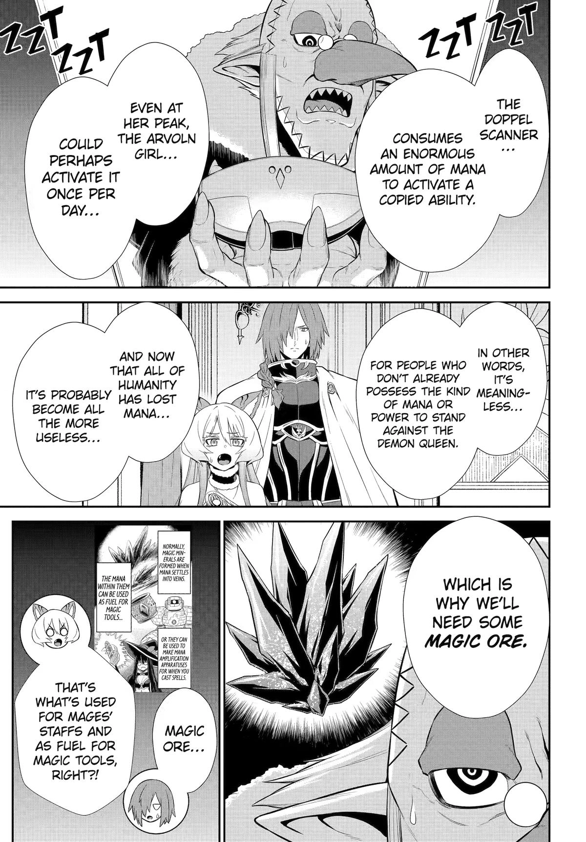 The Red Ranger Becomes an Adventurer in Another World Chapter 52 page 11 - 