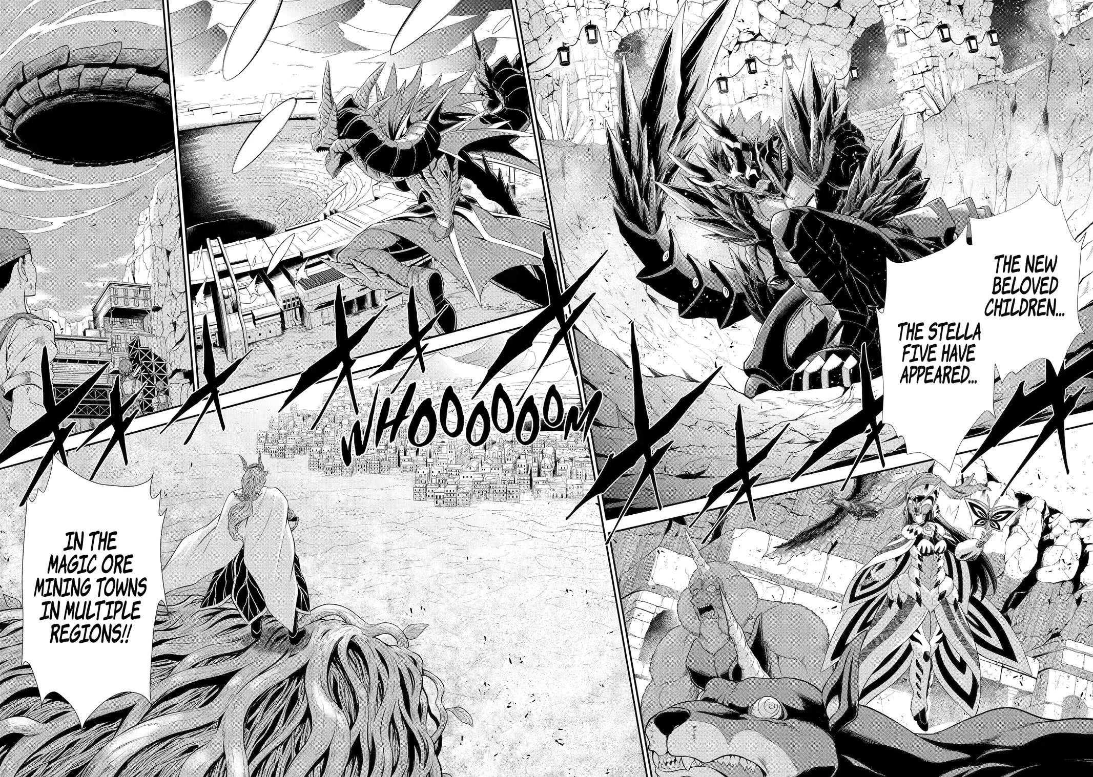The Red Ranger Becomes an Adventurer in Another World Chapter 52 page 16 - 