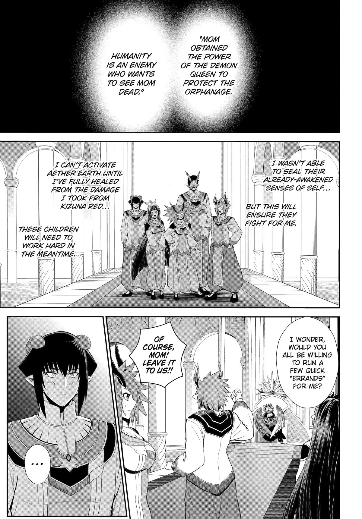 The Red Ranger Becomes an Adventurer in Another World Chapter 52 page 3 - 