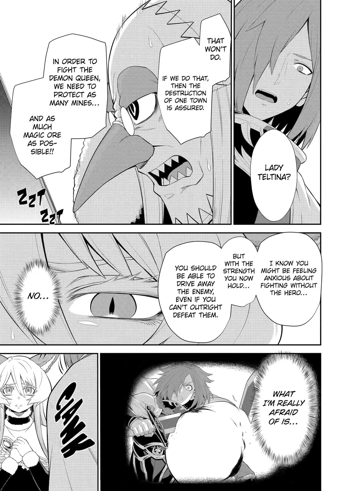 The Red Ranger Becomes an Adventurer in Another World Chapter 52 page 22 - 