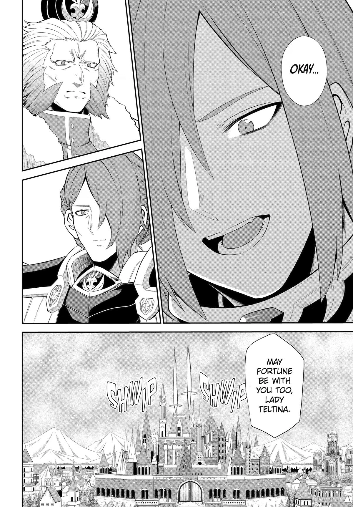 The Red Ranger Becomes an Adventurer in Another World Chapter 52 page 27 - 