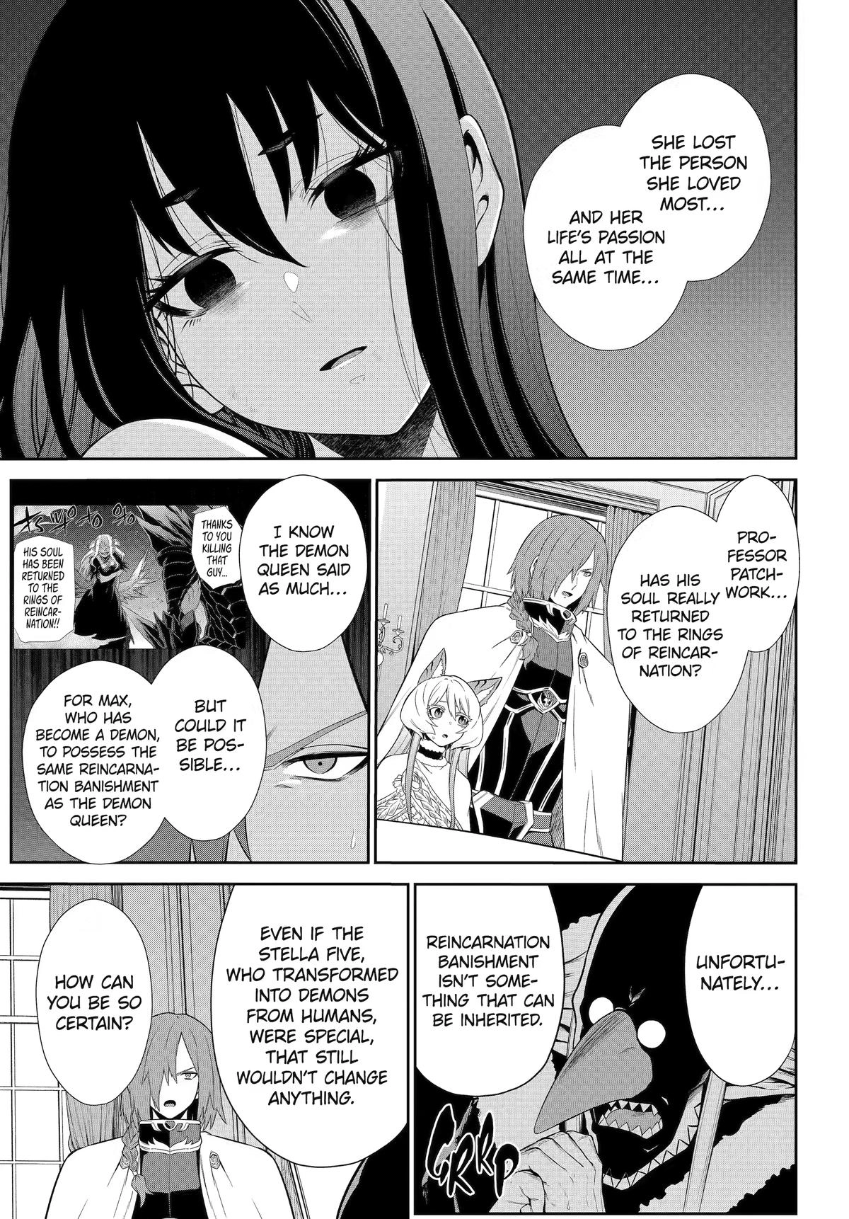 The Red Ranger Becomes an Adventurer in Another World Chapter 52 page 7 - 
