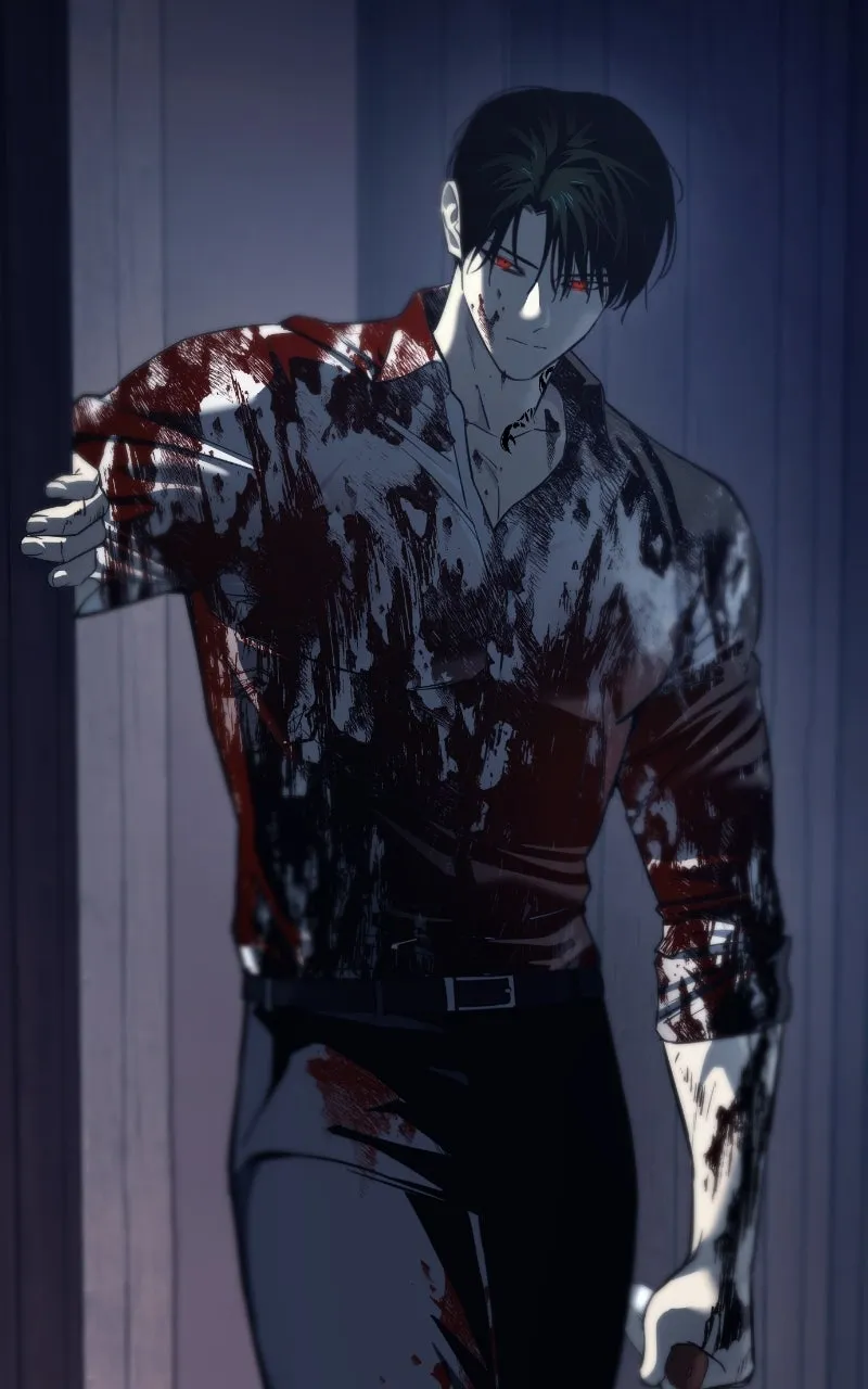 Read The Red Shirt chapter 1 image 128 on Lezhin