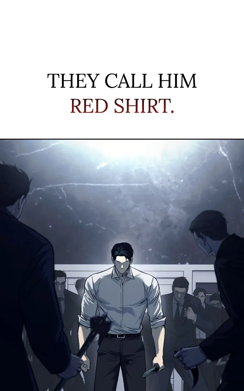 Read The Red Shirt chapter 1 image 2 on Lezhin