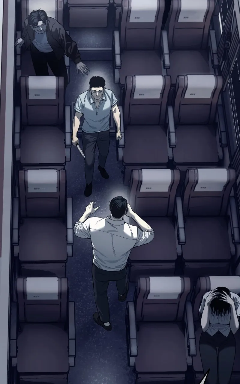Read The Red Shirt chapter 1 image 32 on Lezhin