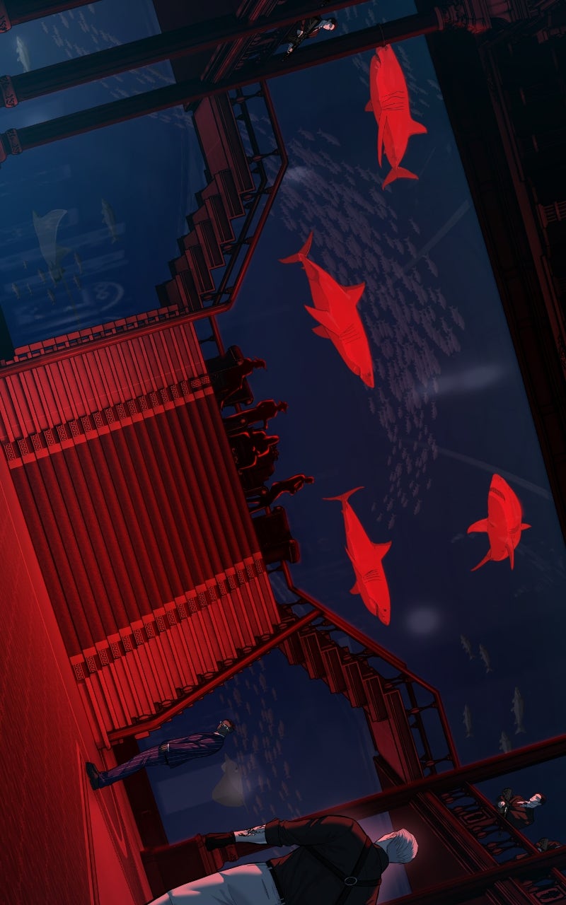Read The Red Shirt chapter 10 image 113 on Lezhin