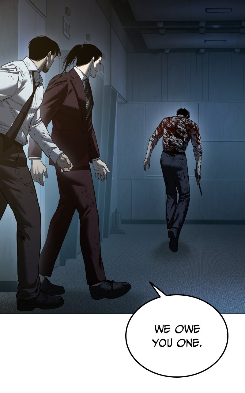 Read The Red Shirt chapter 10 image 13 on Lezhin