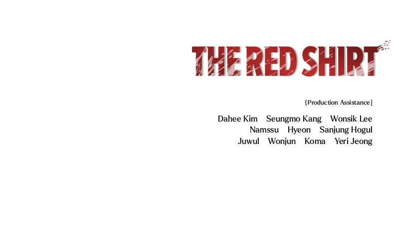 Read The Red Shirt chapter 10 image 136 on Lezhin