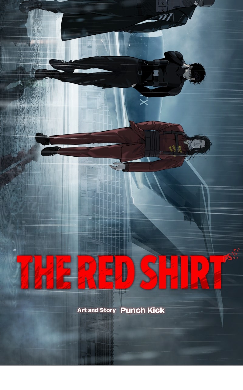 Read The Red Shirt chapter 11 image 10 on Lezhin