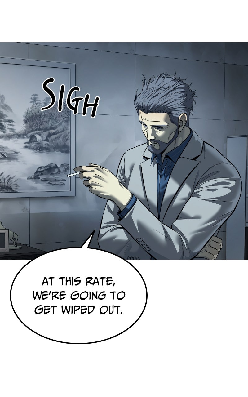 Read The Red Shirt chapter 11 image 36 on Lezhin