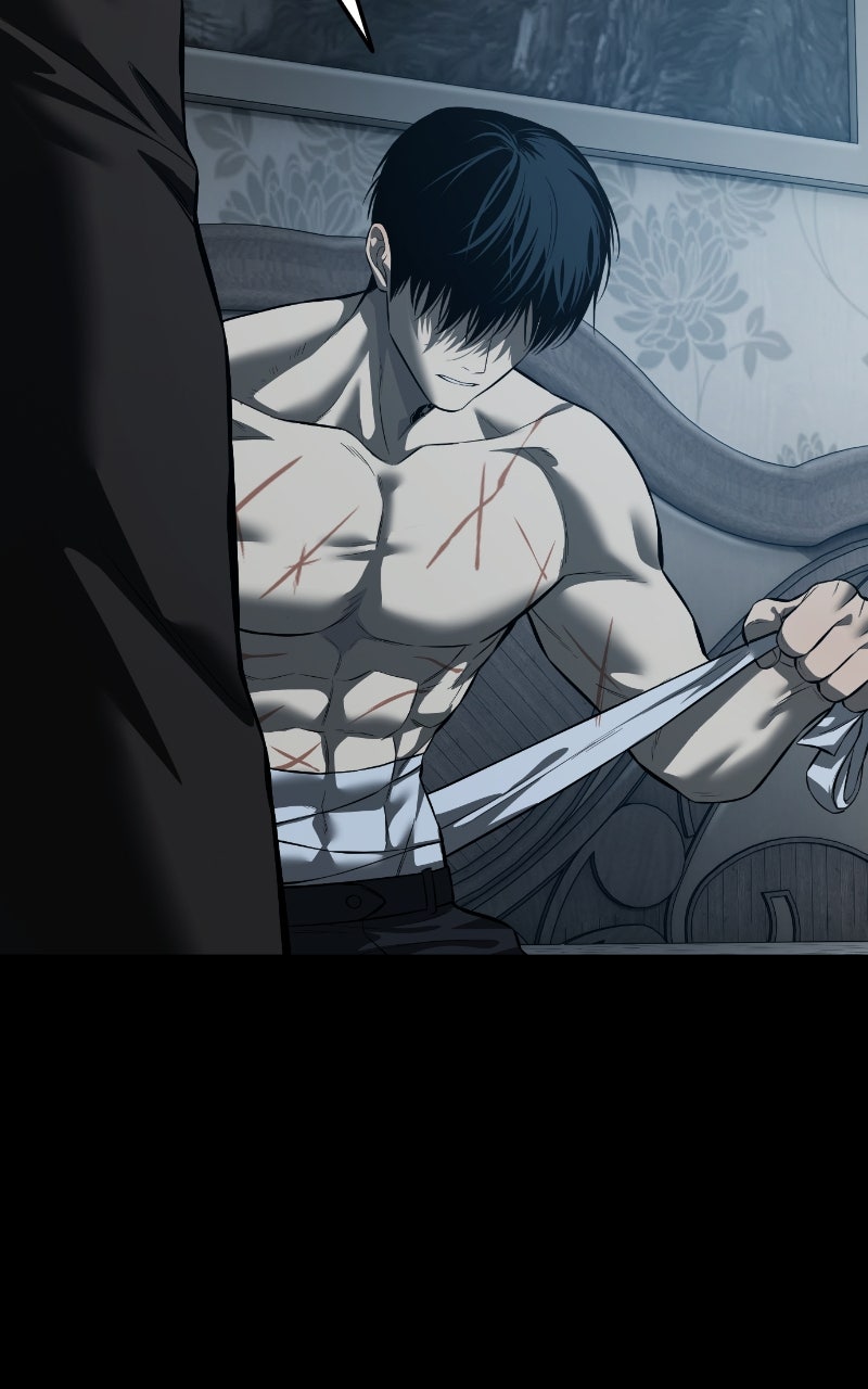 Read The Red Shirt chapter 11 image 55 on Lezhin