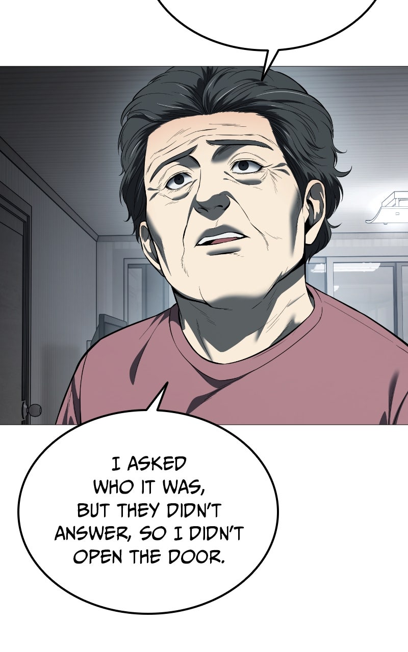 Read The Red Shirt chapter 11 image 77 on Lezhin