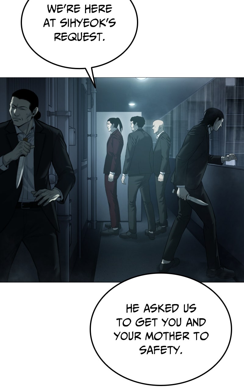 Read The Red Shirt chapter 12 image 22 on Lezhin