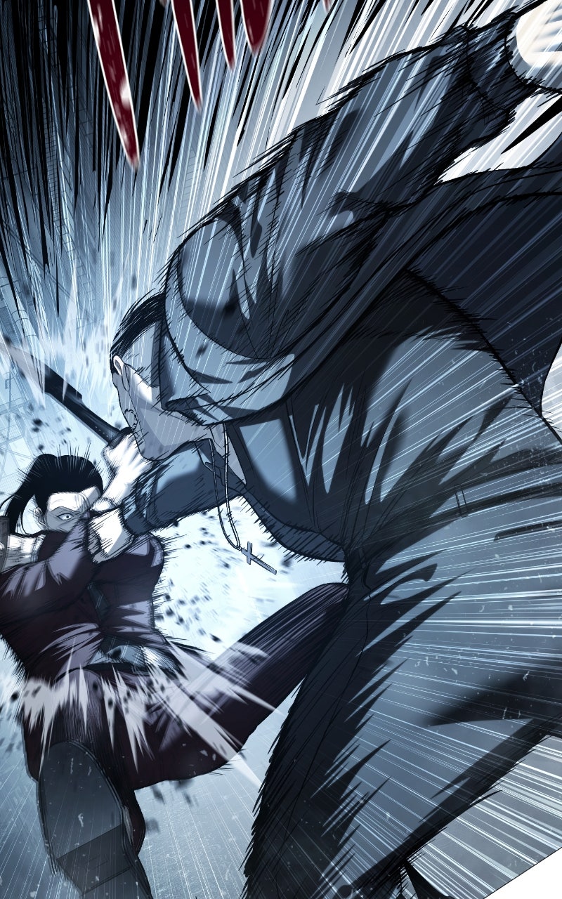 Read The Red Shirt chapter 13 image 45 on Lezhin