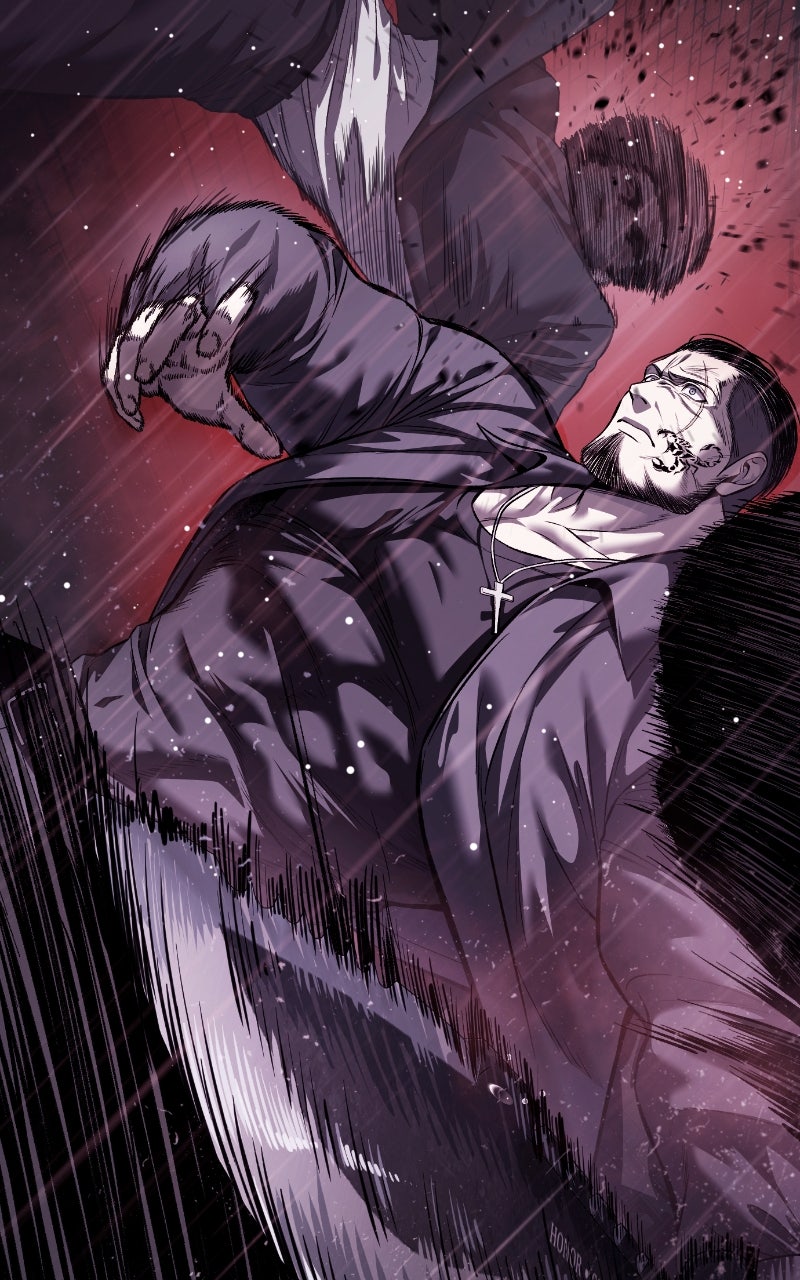 Read The Red Shirt chapter 13 image 62 on Lezhin