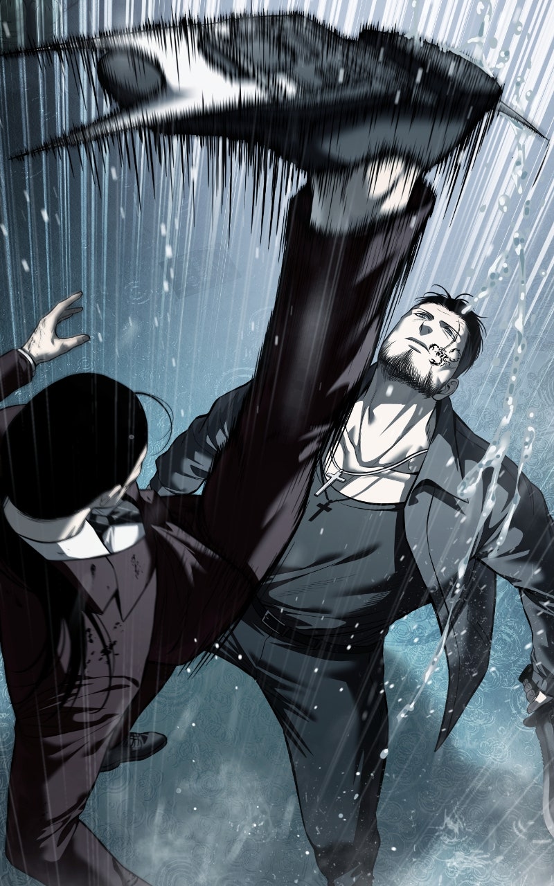 Read The Red Shirt chapter 13 image 82 on Lezhin