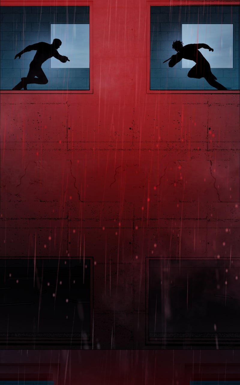 Read The Red Shirt chapter 14 image 1 on Lezhin