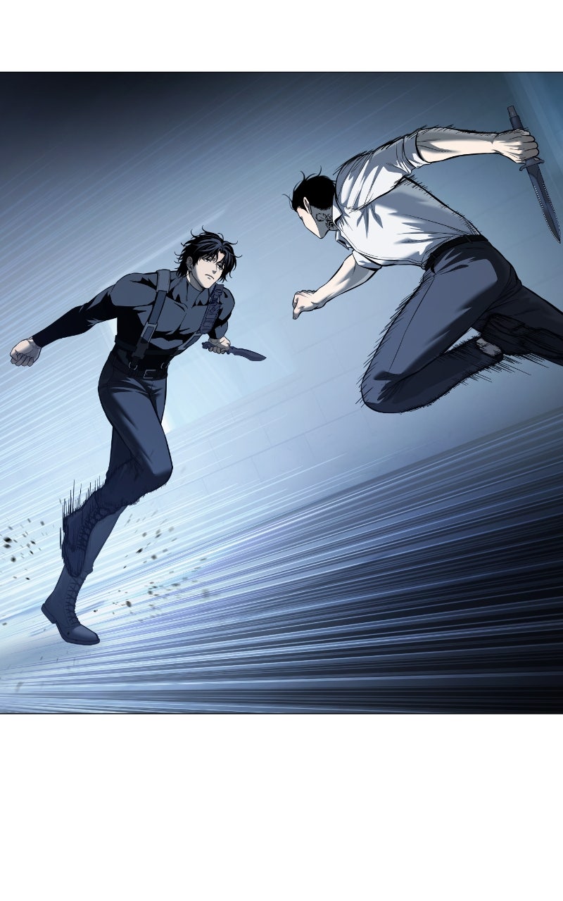 Read The Red Shirt chapter 14 image 23 on Lezhin