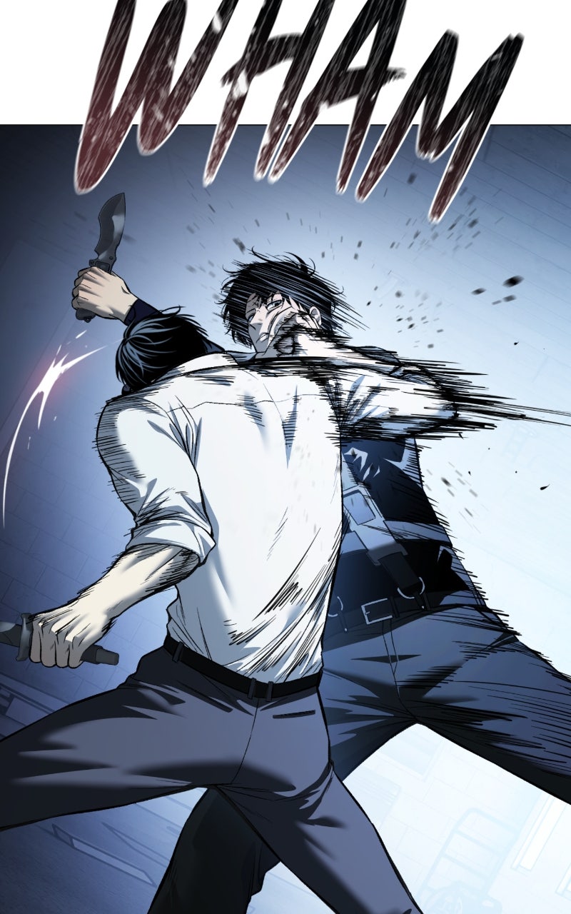 Read The Red Shirt chapter 14 image 25 on Lezhin